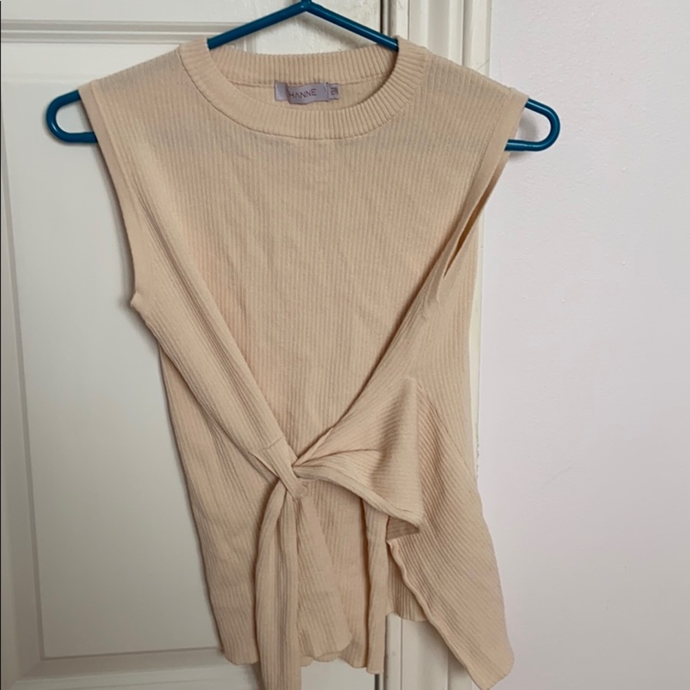 Verge Girl French Riviera Knit Top